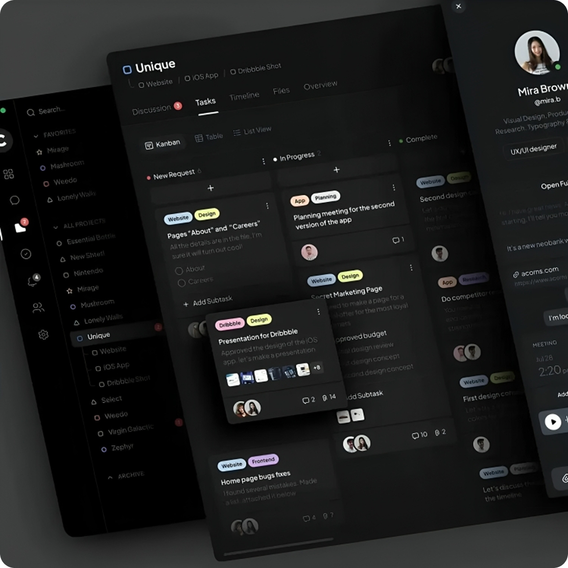Fitness Tracking App